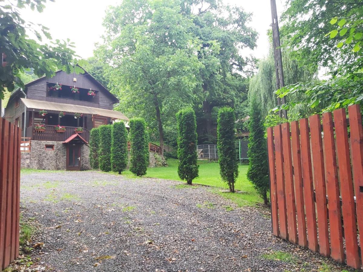 Feher Cabana Sovata Exterior photo